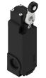 Switches with electrical reset