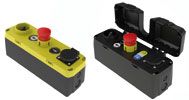 Control stations EL AC series