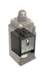 Electronic contact block