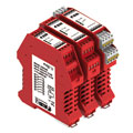 Expansion modules CS ME with istantaneous contacts or delayed co