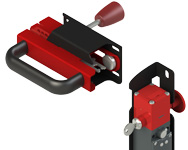 Safety handles VF AP-S line