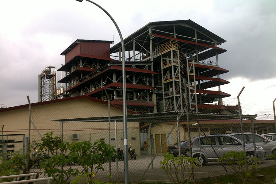 Biodiesel Refinery Plant